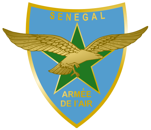 Senegalese Air Force badge.svg