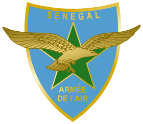 Image illustrative de l’article Armée de l'air sénégalaise