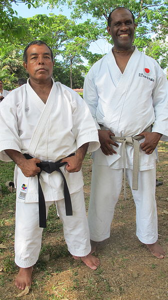 File:Sensei Arturo Worrell and Sensei Pedro Ortega, APKS.jpg