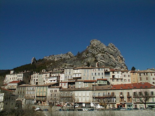 Serrurier porte blindée Serres (05700)