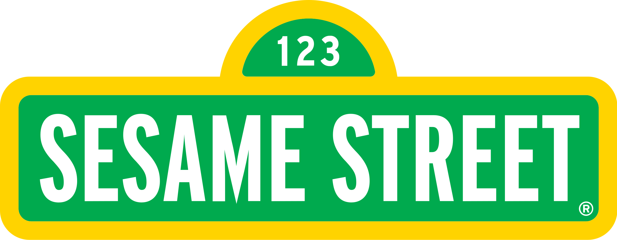 File:Sesame Street logo.svg - Wikipedia