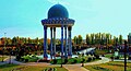 Şehitler Hatırası Anıtı - Özbekistan