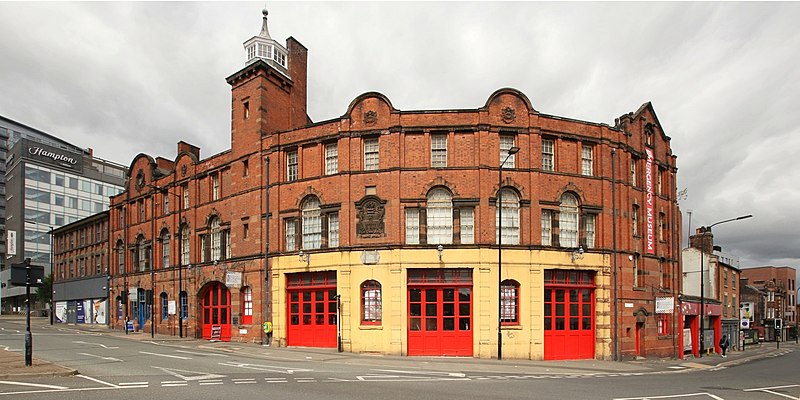 File:Sheffield WestBarStation.jpg