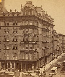 Third hotel Sherman House, from Robert N. Dennis collection of stereoscopic views (1).jpg