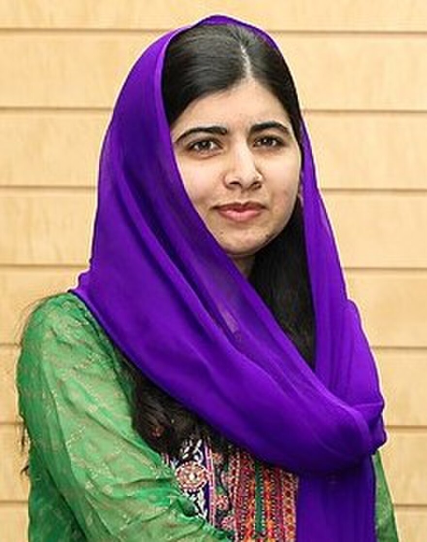 Malala Yousafzai Wiki Thereaderwiki