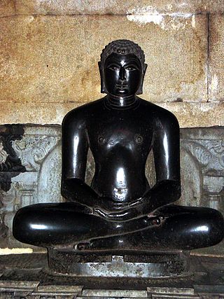 <span class="mw-page-title-main">Neminatha</span> 22nd Jain Tirthankara