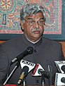 Shriprakash Jaiswal, former Union Minister