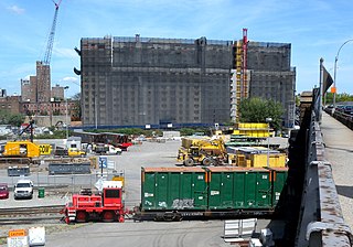 Harlem River Yards