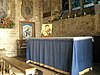 Side altar at the parish church - geograph.org.uk - 643054.jpg