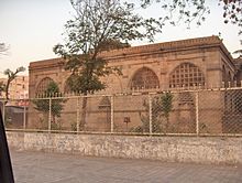 The Sidi Saiyyed mosque Sidi-Saiyyed-Jaali-Ahmedabad.jpg