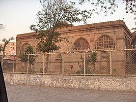 Thánh đường Hồi giáo Sidi Saiyyed