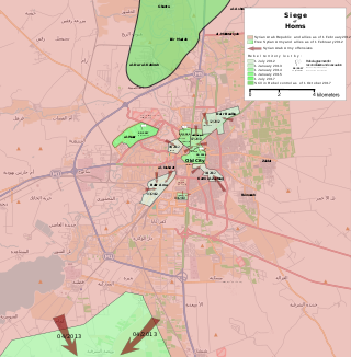 Siege of Homs Map.svg