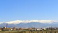 Sierra Nevada (Blick von Granada)