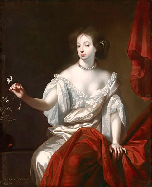 File:Simon Verelst - Portrait of Nell Gwyn.jpg