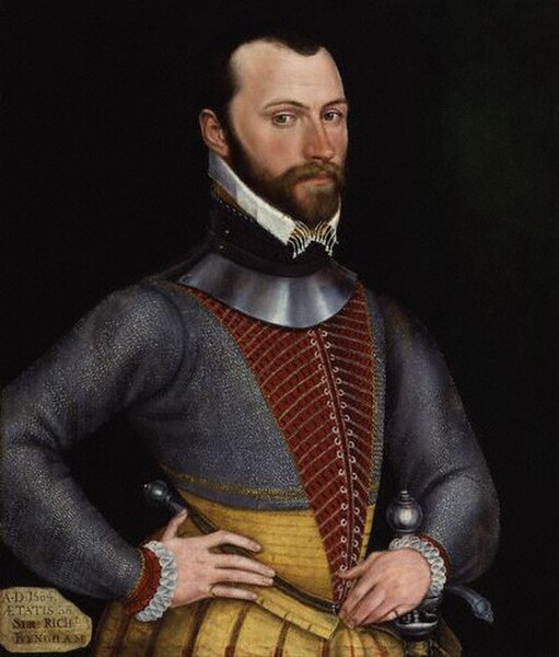Governor Richard Bingham had a personal enmity with the O'Rourkes and occupied West Breifne from 1590 to early 1593