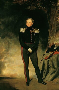 Alexander I, Emperor of Russia by Thomas Lawrence