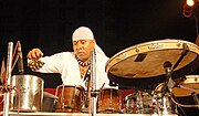 Thumbnail for Sivamani (percussionist)