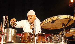 <span class="mw-page-title-main">Sivamani (percussionist)</span> Musical artist