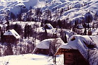 Lyžařské středisko Vogel Bohinj