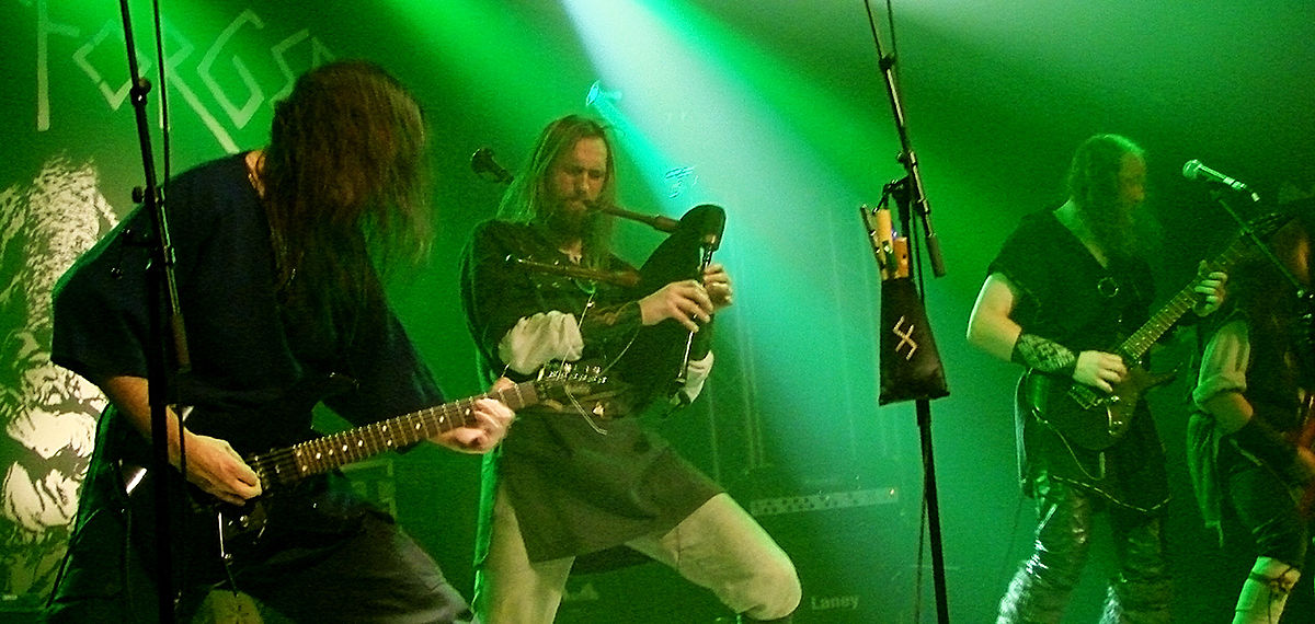 List Of Folk Metal Bands Wikipedia