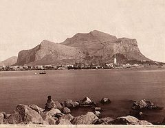 Sommer, Giorgio (1834-1914) - n. 9000 - Palermo - Monte Pellegrino.jpg