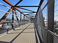 * Nomination Rhine–Lafayette Pedestrian Overpass, Portland, Oregon --Another Believer 17:46, 3 February 2022 (UTC) * Decline Some CAs to remove. --Steindy 23:59, 3 February 2022 (UTC)  Oppose I find it too unsharp and partly too greasy. --Hillopo2018 09:49, 7 February 2022 (UTC)