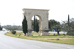 Barà Arch