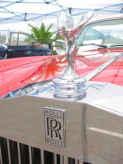 Rolls-Royce Motors