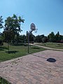 Sport- und Freizeitpark, Basketballkorb, 2021 Szántód.jpg