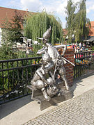 Angler, Lübbenau