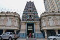 Le temple Sri Mahamariamman