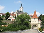 Stříbro bridge