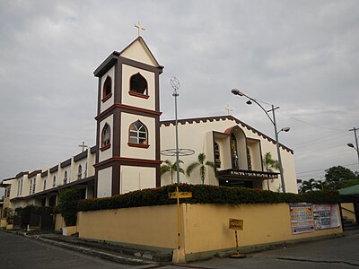 Saint Francis of Assisi Parish Church, Limay