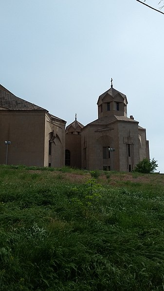 File:St. Gregory the Illuminator Cathedral, Yerevan 49.jpg