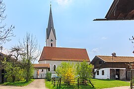 St. Martin (Ellbach)