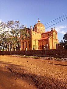 St. Mary Cathedral, Catholic Diocese of Wau St. Mary Cathedral Catholic Diocese of Wau.jpg