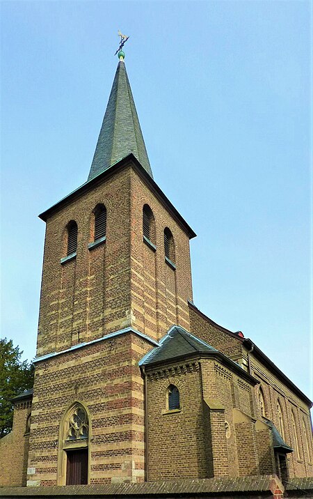 St. Michael (Rheidt Hüchelhoven) (4)