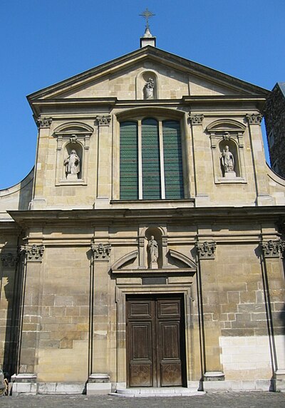 Saint-Joseph-des-Carmes