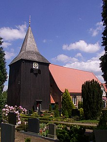 St. Nicolai von Süden