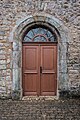 * Nomination Portal of the Saint Gerald church in La Capelle del Vern, Aveyron, France. --Tournasol7 04:36, 4 August 2023 (UTC) * Promotion  Support Good quality. --Jakubhal 05:05, 4 August 2023 (UTC)
