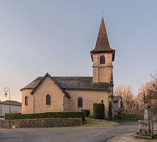 <span class="mw-page-title-main">Saint-Hilaire, Lot</span> Commune in Occitania, France