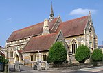 Church of St John the Evangelist St John the Evangelist Boscombe Dorset Geograph-4199608-by-Dave-Bevis.jpg