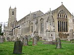 Church of Saint John St Johns church, Terrington St John (geograph 1832304).jpg