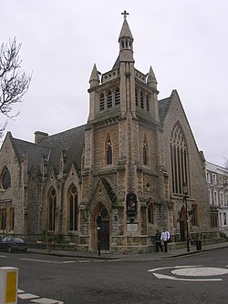 St Mark&#039;s Coptic Orthodox Church, London