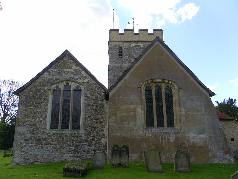 File:St Nicholas' Church, Rectory Lane, Charlwood (NHLE Code 1248610) (May 2012) (4).JPG