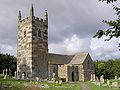 โบสถ์เซนต์วินวาลโล (วัดประจำท้องถิ่น) แลนด์แนค, อังกฤษ