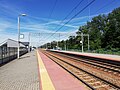 Stacja kolejowa Kłaj 2019 - perony.jpg