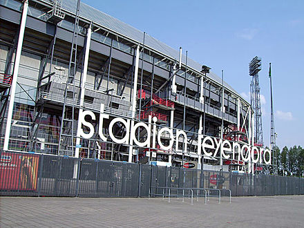 Stadion Feijenoord, també conegut com De Kuip