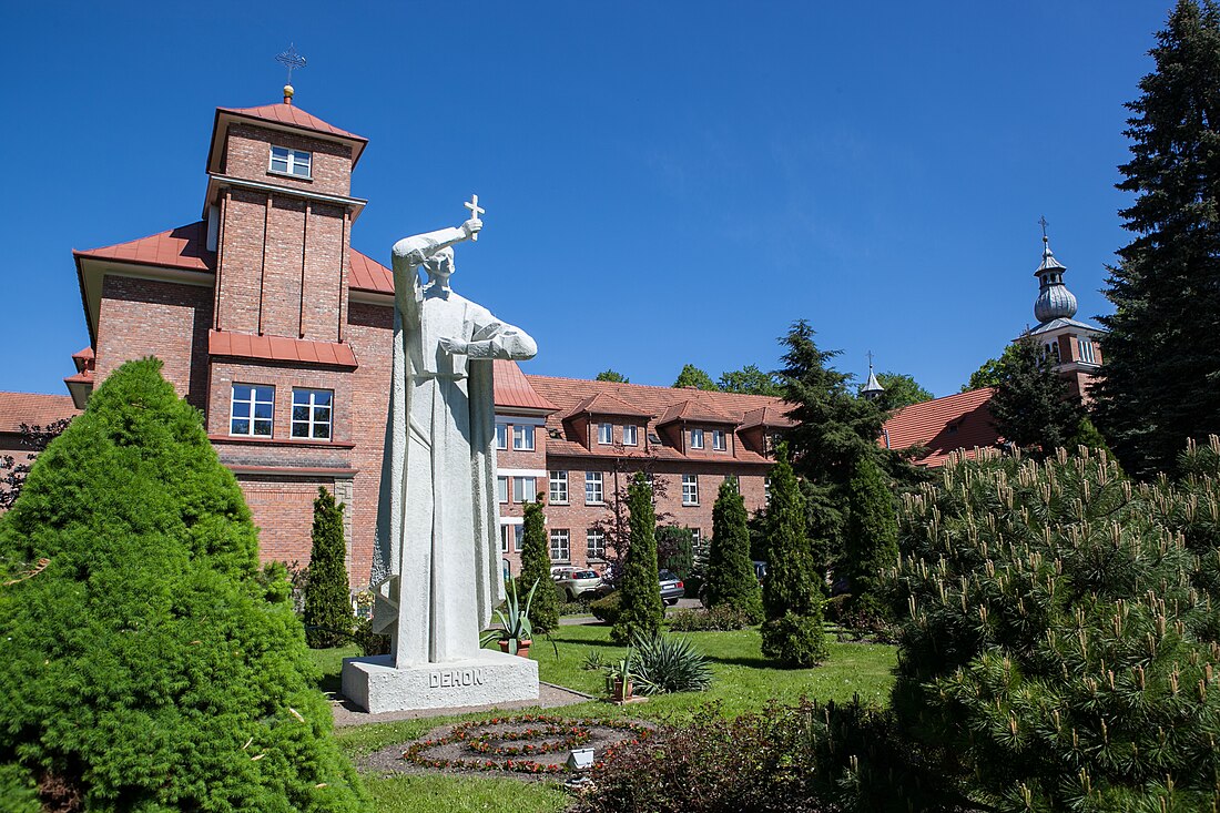 Wyższe Seminarium Misyjne Księży Sercanów w Stadnikach