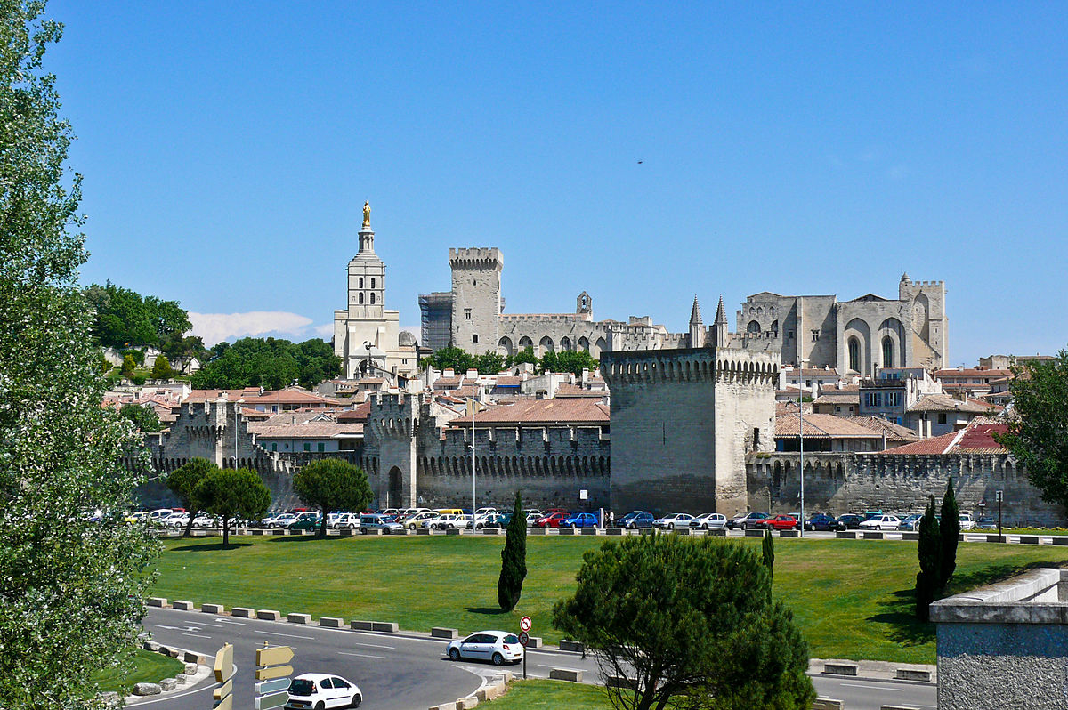Avignon – Travel guide at Wikivoyage